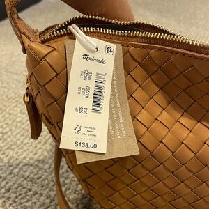 Madewell crossbody/fanny crossover